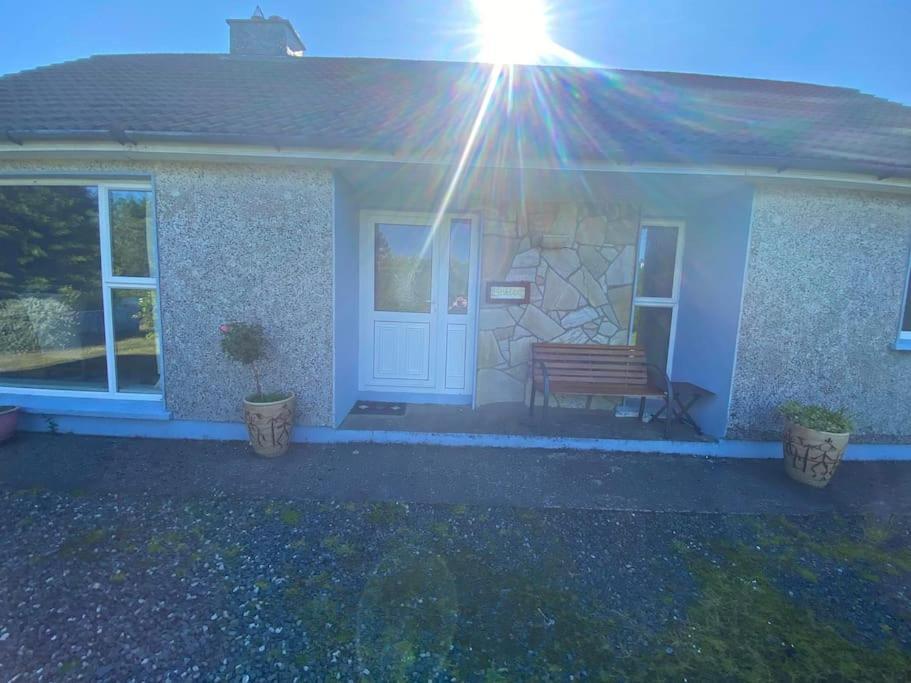 Shalom Bungalow Falcarragh Mountain View Oldtown Bagian luar foto