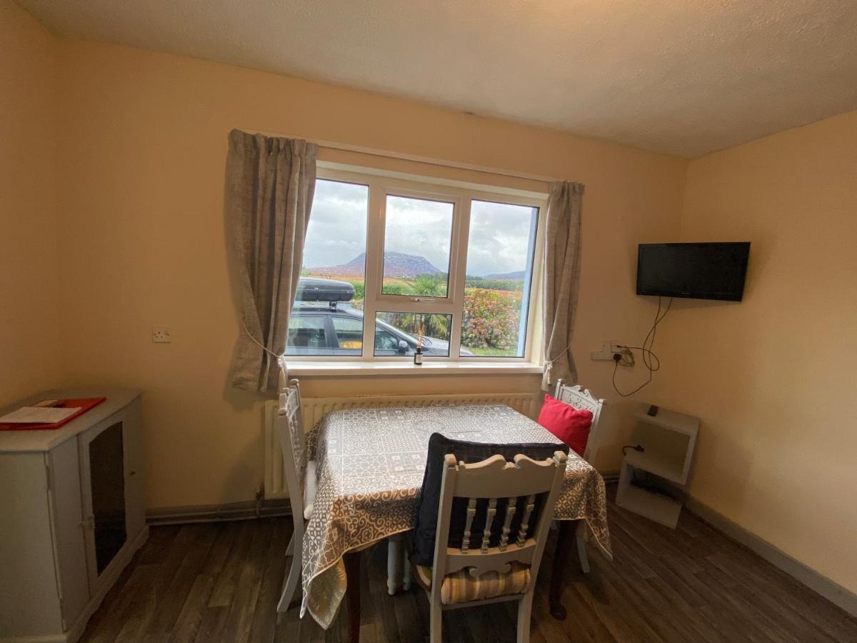 Shalom Bungalow Falcarragh Mountain View Oldtown Bagian luar foto