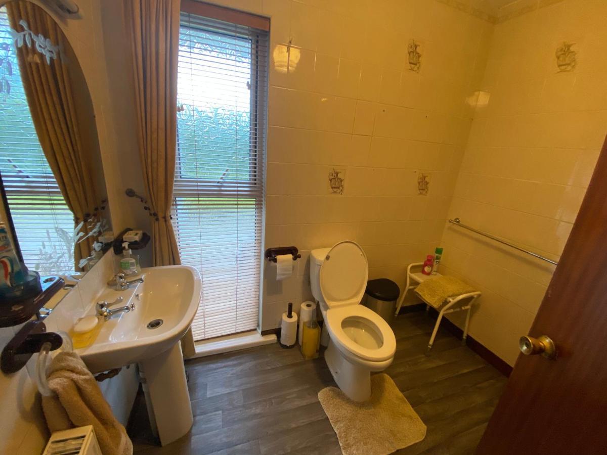 Shalom Bungalow Falcarragh Mountain View Oldtown Bagian luar foto