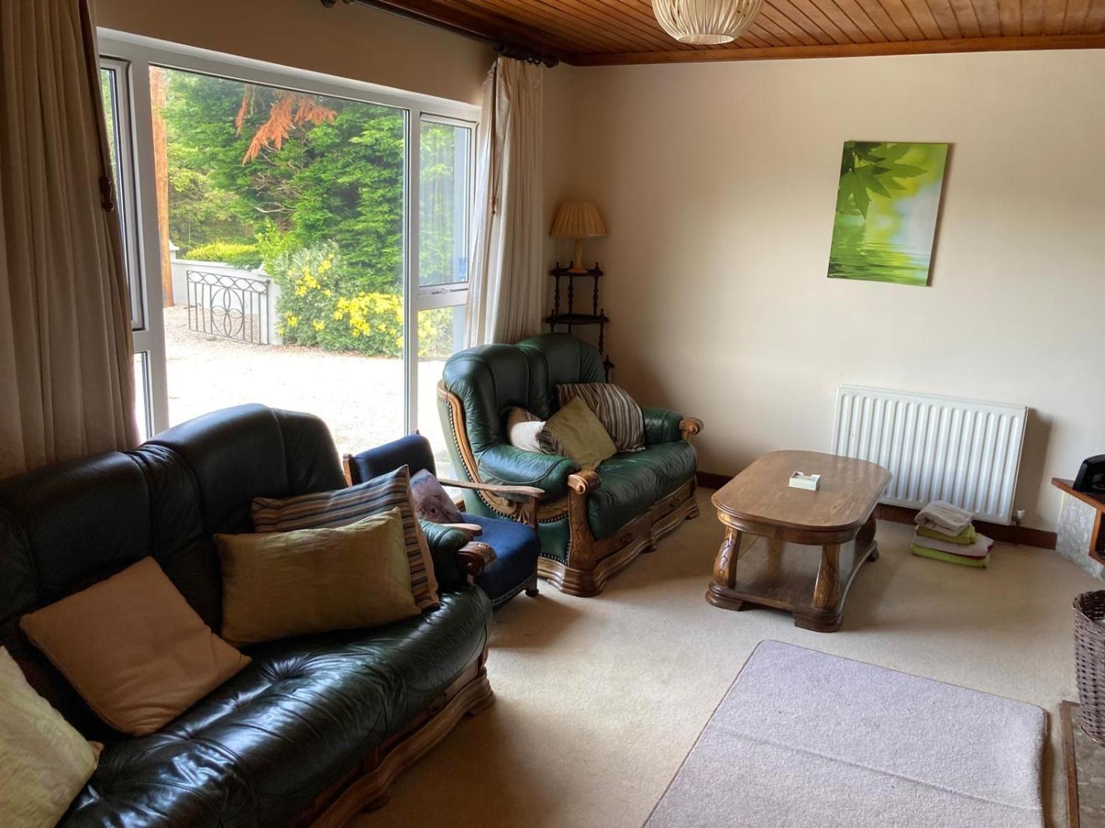 Shalom Bungalow Falcarragh Mountain View Oldtown Bagian luar foto